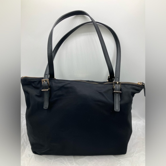 Kate Spade Elegant Black Tote Watson Lane Maya - Picture 3 of 10